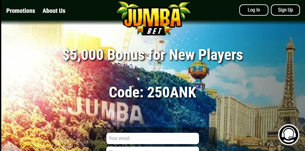 Jumba Bet Casino